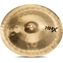 SABIAN HHX Evolution Mini Chinese Cymbal 14 in.