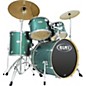 Mapex VX 5-Piece Standard Drum Set Liquid Green Metallic Lacquer thumbnail