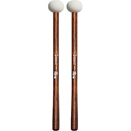 Vic Firth Corpsmaster Marching Bass Mallets Hard Medium