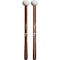 Vic Firth Corpsmaster Marching Bass Mallets Hard Medium thumbnail