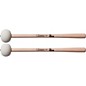 Open Box Vic Firth Corpsmaster Marching Bass Mallets Level 1 Hard Extra Large thumbnail