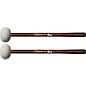 Vic Firth Corpsmaster Marching Bass Mallets Hard XX Large thumbnail
