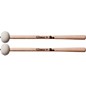 Vic Firth Corpsmaster Marching Bass Mallets Hard Large thumbnail