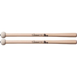 Vic Firth Corpsmaster Marching Bass Mallets Hard Large Vic Firth Corpsmaster Marching Bass Mallets Hard Extra Small