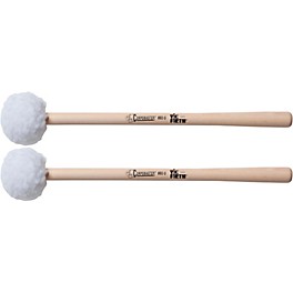 Vic Firth Corpsmaster Marching Bass Mallets Hard Medium Vic Firth Corpsmaster Marching Bass Mallets Soft Medium