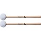 Vic Firth Corpsmaster Marching Bass Mallets Soft Small thumbnail