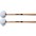 Vic Firth Corpsmaster Marching Bass Mallets Hard Medium Vic Firth Corpsmaster Marching Bass Mallets Soft Large