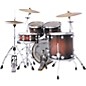 Mapex Saturn 5-Piece Standard Drum Set Root Beer Burst Sparkle Lacquer thumbnail