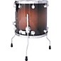 Mapex Saturn Floor Tom Drum Black Cherry Sparkle 14 x 14 in. thumbnail