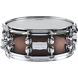 Mapex Saturn Snare Drum Root Beer Burst 13 X 5.5
