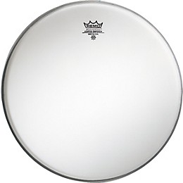 Remo Emperor Coated White Bass Drum Head 24 IN