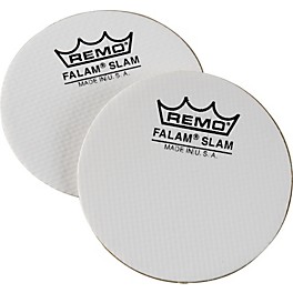 Remo Falam Slam Pad Kevlar Bass Drum Patch 2-Pack