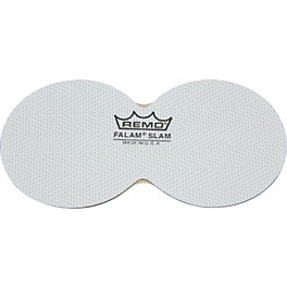 Remo Falam Slam Pad Kevlar Double Bass Drum Patch