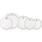 Open Box Remo 5-Piece Clear Pinstripe Drumhead Pack Level 1  Fusion thumbnail