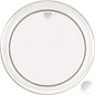 Open Box Remo 5-Piece Clear Pinstripe Drumhead Pack Level 1  Fusion