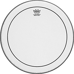 Remo Pinstripe Standard Drumhead Propack with 14" Coated Powerstroke 3 Head