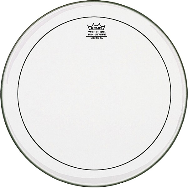 Open Box Remo Pinstripe Standard Drumhead Propack with 14" Coated Powerstroke 3 Head Level 1