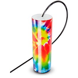 Remo Spring Drum Thunder Tube Stormy 7 x 2 in. Remo Spring Drum Thunder Tube Tie Dye 7 x 2 in.