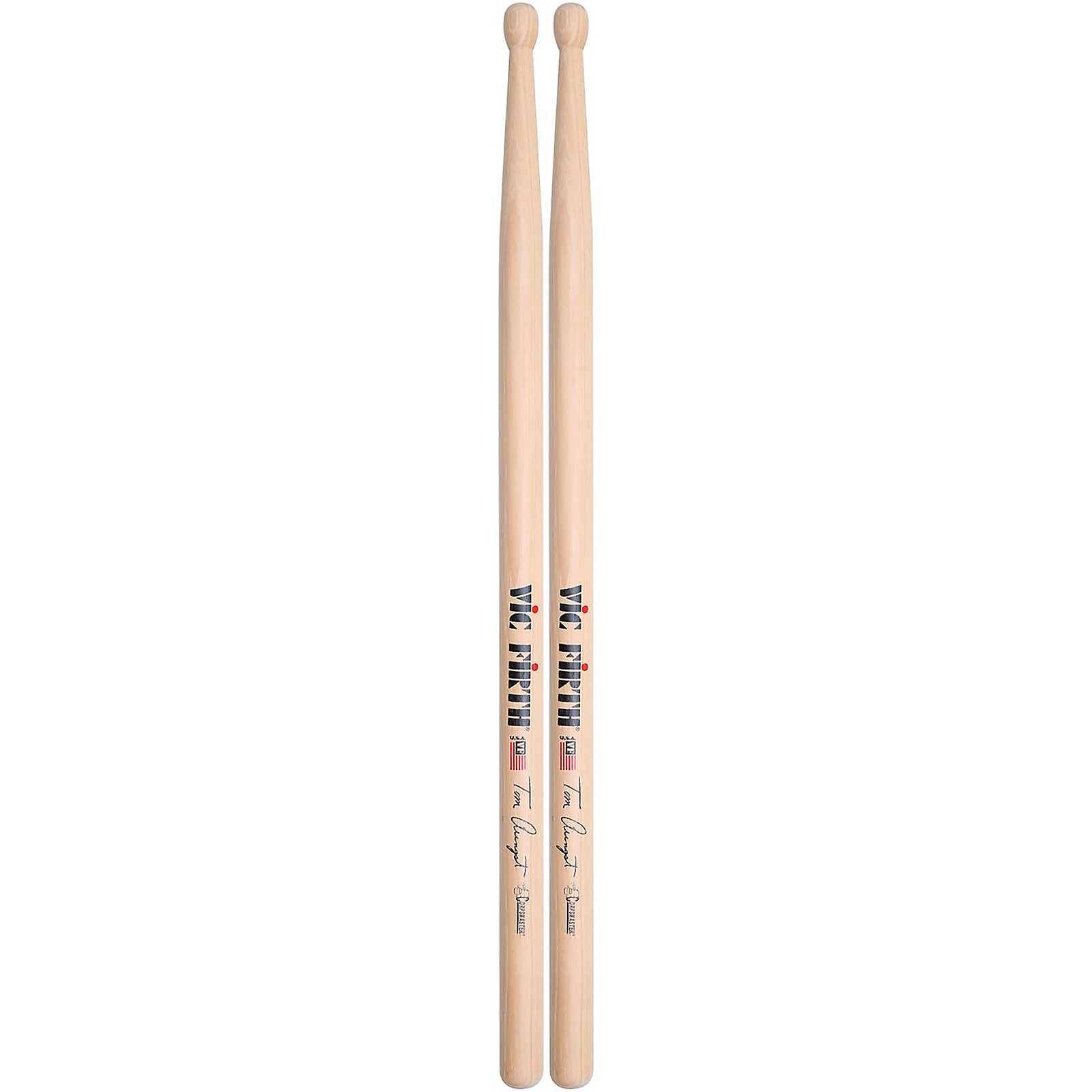 Vic Firth MS3 17"  Corpmaster Marching Snare Sticks 