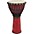 Toca Synergy Freestyle Djembe Red 10 in. Toca Synergy Freestyle Djembe Red 12 in.