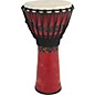 Toca Synergy Freestyle Djembe Red 12 in. thumbnail