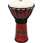 Open Box Toca Synergy Freestyle Djembe Level 1 Red 10 in. thumbnail