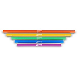 Boomwhackers 5-Note Bass Chromatic Set (Lower Octave) Boomwhackers Tuned Percussion Tubes