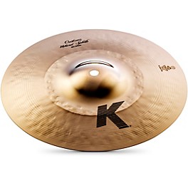 Zildjian K Custom Hybrid Splash Cymbal 9" Zildjian K Custom Hybrid Splash Cymbal 11"