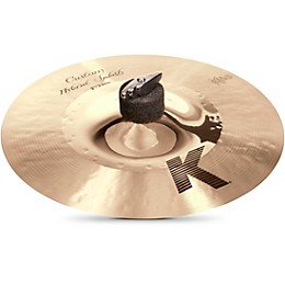 Zildjian K Custom Hybrid Splash Cymbal 9"