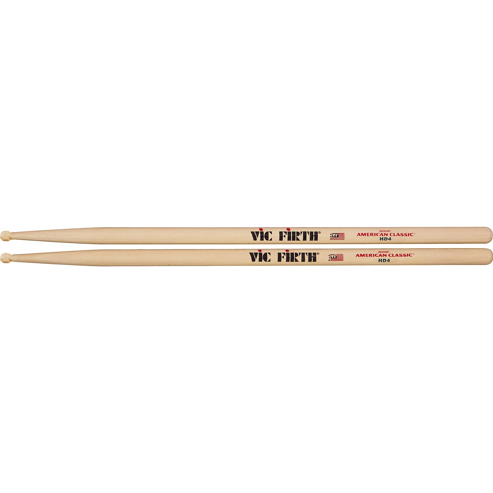 Vic Firth American Classic Drum Sticks Wood | Guitar Center