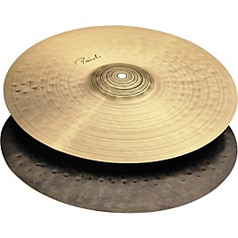 Paiste Signature Traditionals Medium Light Hi-Hat (Pair) 14 in.