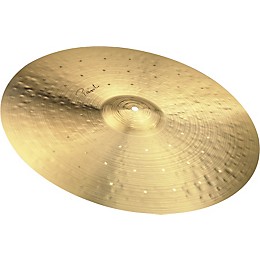 Paiste Traditional Ride Light 22 in.