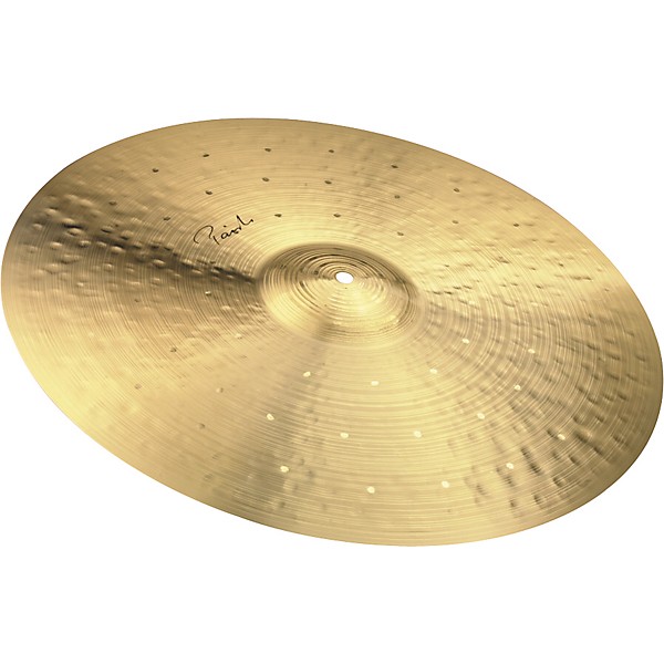 Paiste Traditional Ride Light 22 in.