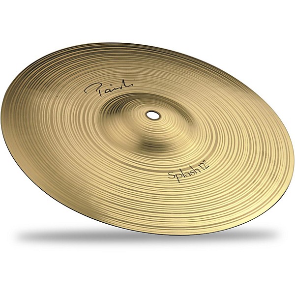 Paiste Signature Splash Cymbal 8 in. | Guitar Center