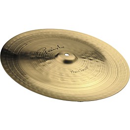 Paiste Signature Thin China Cymbal 18" Paiste Signature Thin China Cymbal 16"