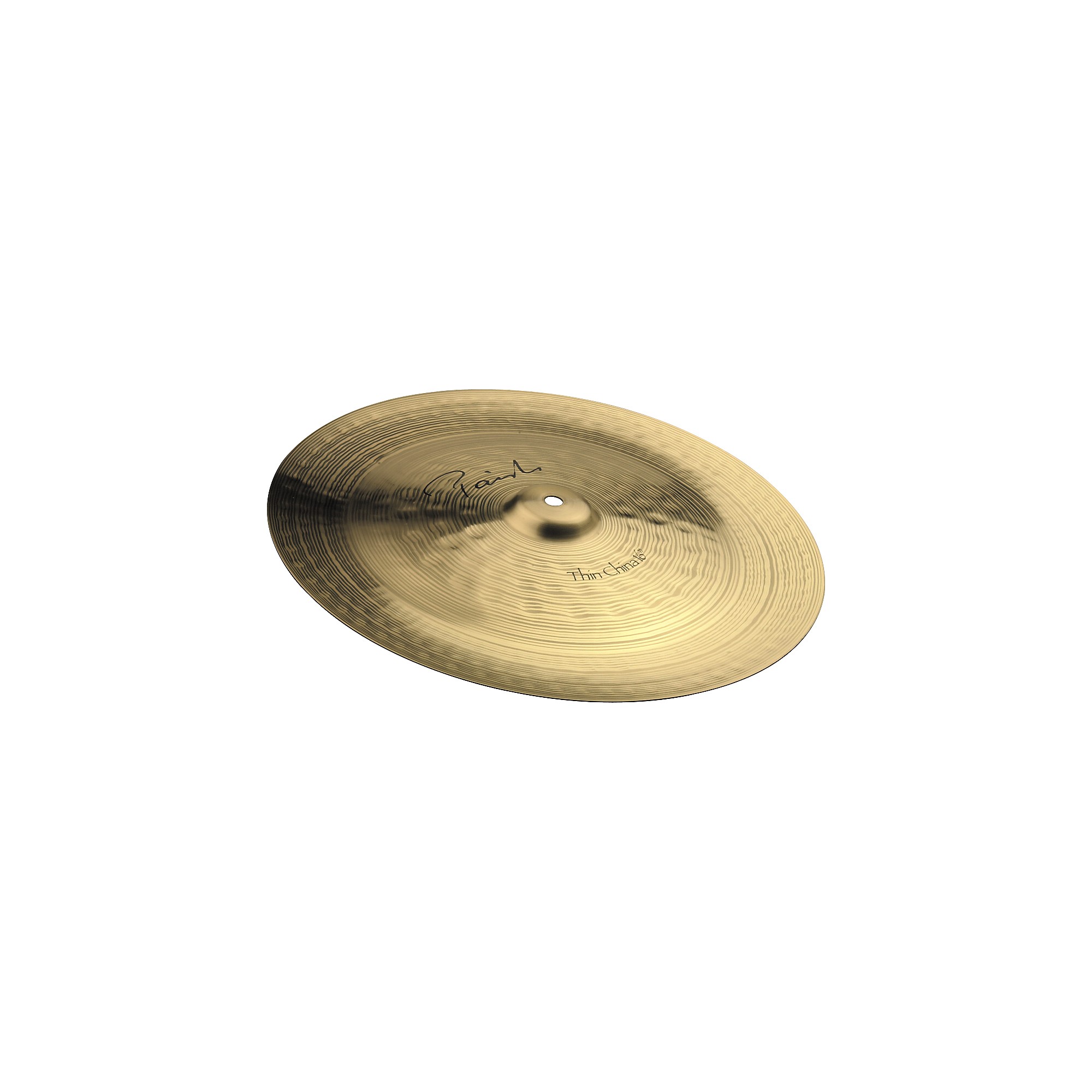 Paiste Signature Thin China Cymbal 18