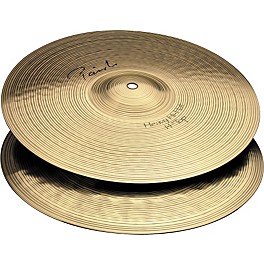 Paiste Signature Heavy Hi-Hats 14"