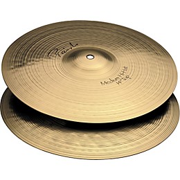 Paiste Signature Medium Hi-Hats 14"