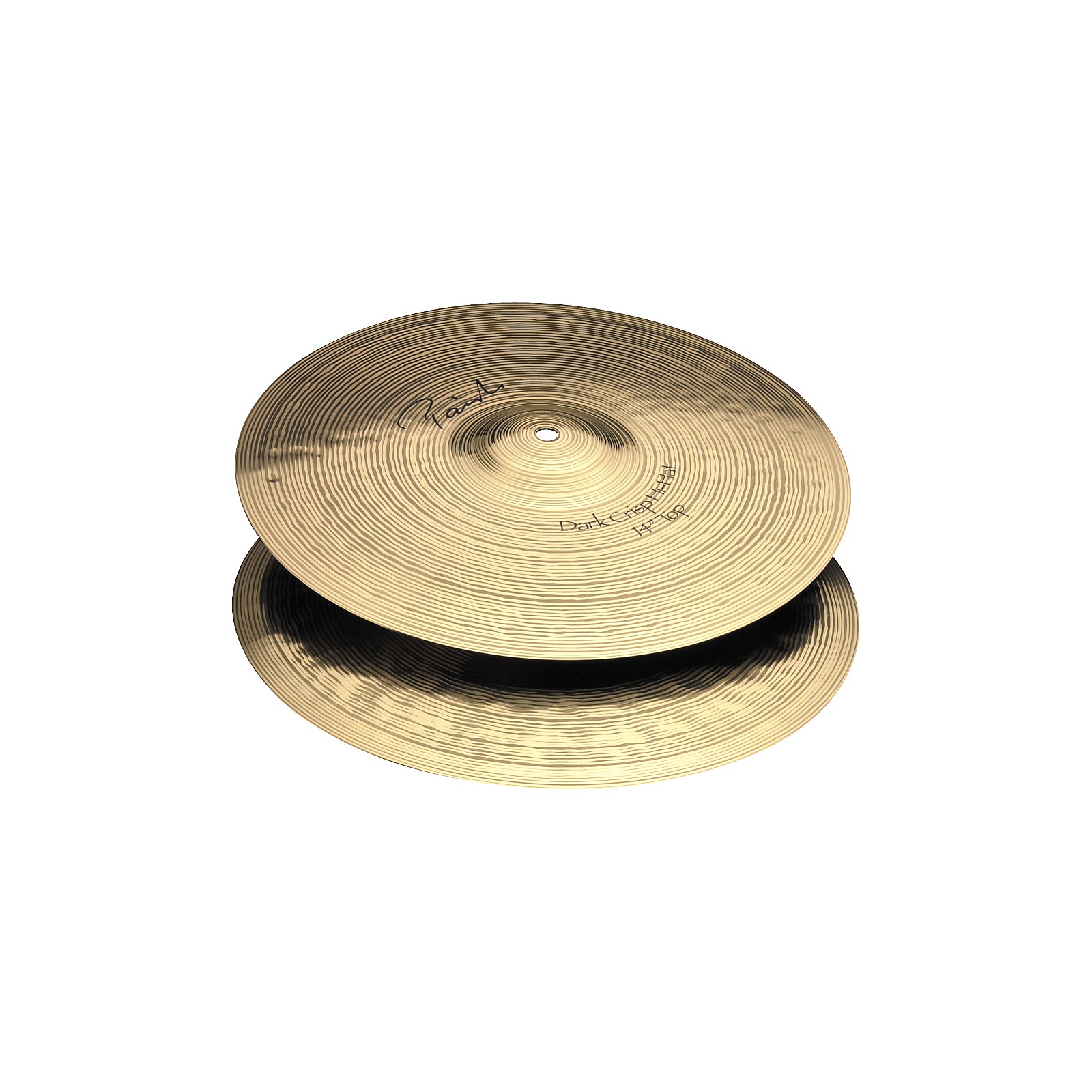 Paiste Signature Dark Crisp Hi-Hats 14