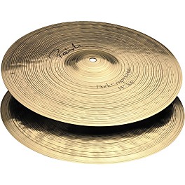 Paiste Signature Dark Crisp Hi-Hats 14"