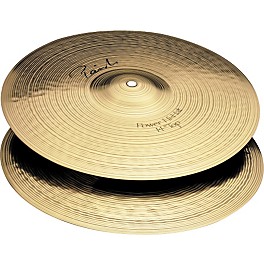 Paiste Signature Power Hi-Hat (Pair) 14 in.