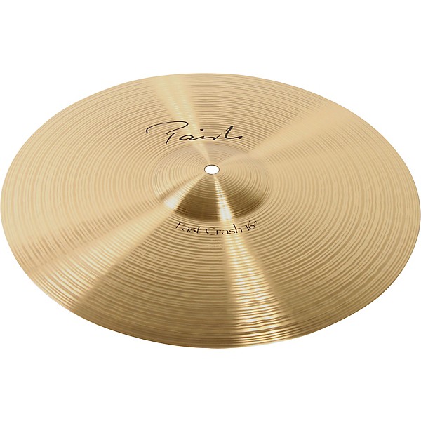 Paiste Signature Fast Crash Cymbal 16 in.