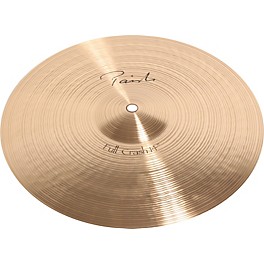 Paiste Signature Full Crash 18 in. Paiste Signature Full Crash 14 in.