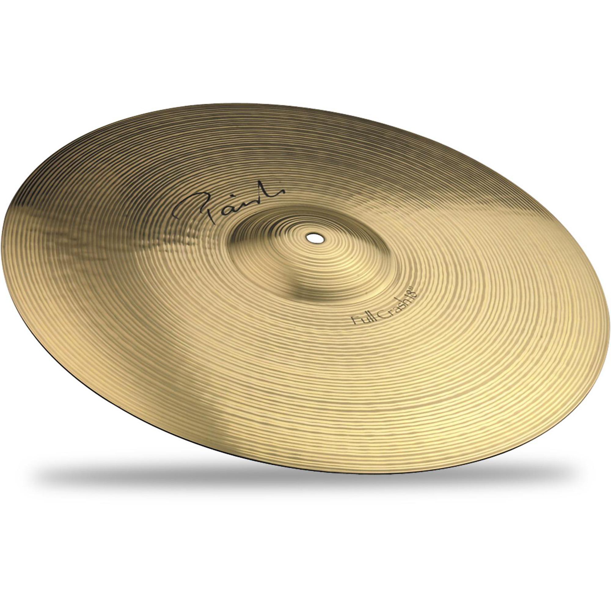 Paiste Signature Full Crash 20 in. | Guitar Center