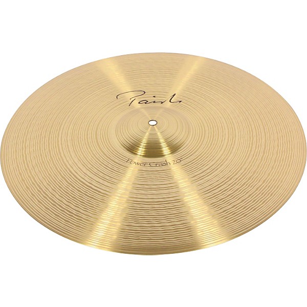 Paiste Signature Power Crash Cymbal 19 in.