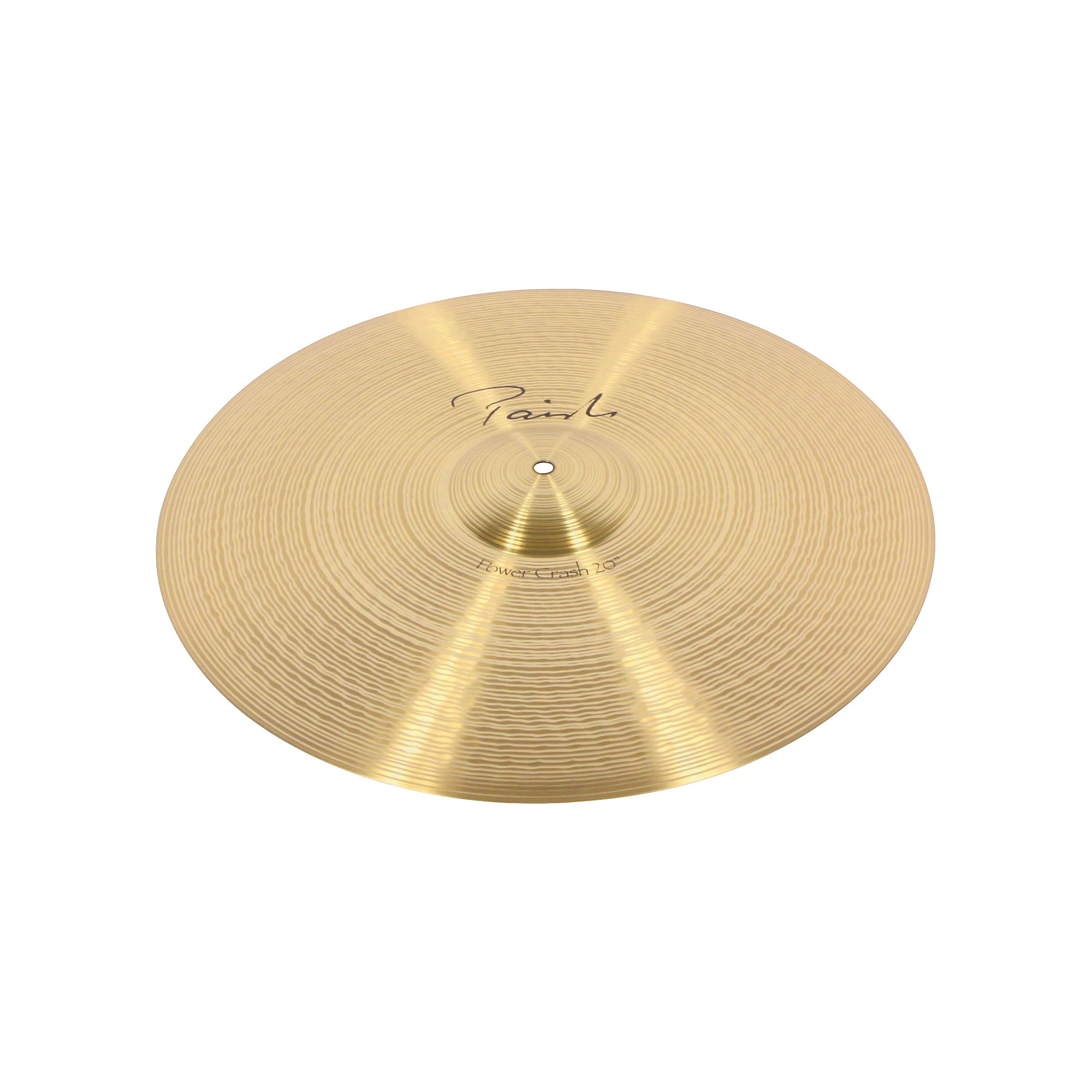 Paiste Signature Power Crash Cymbal 18 in. | Guitar Center