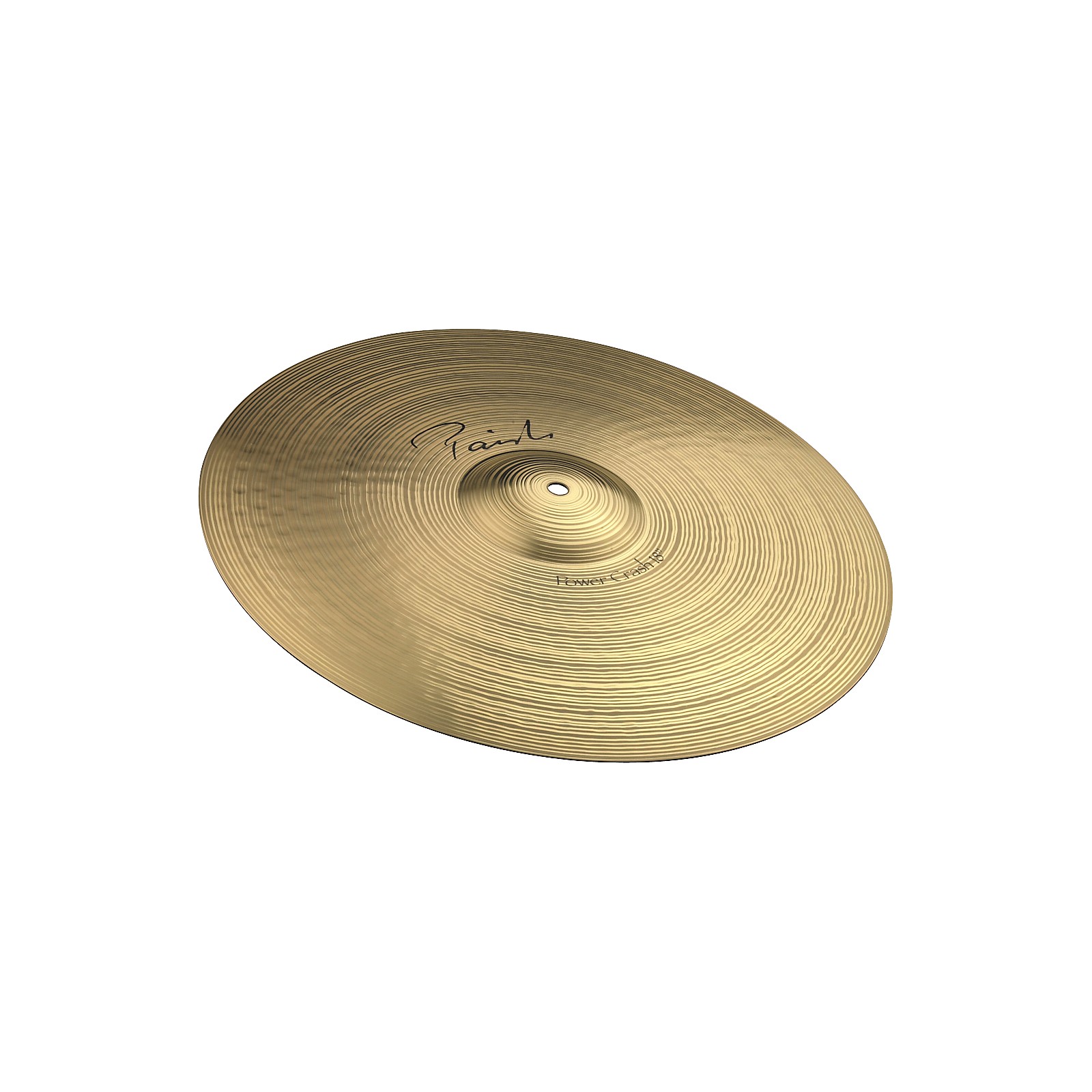 Paiste Signature Power Crash Cymbal 17 in. | Guitar Center