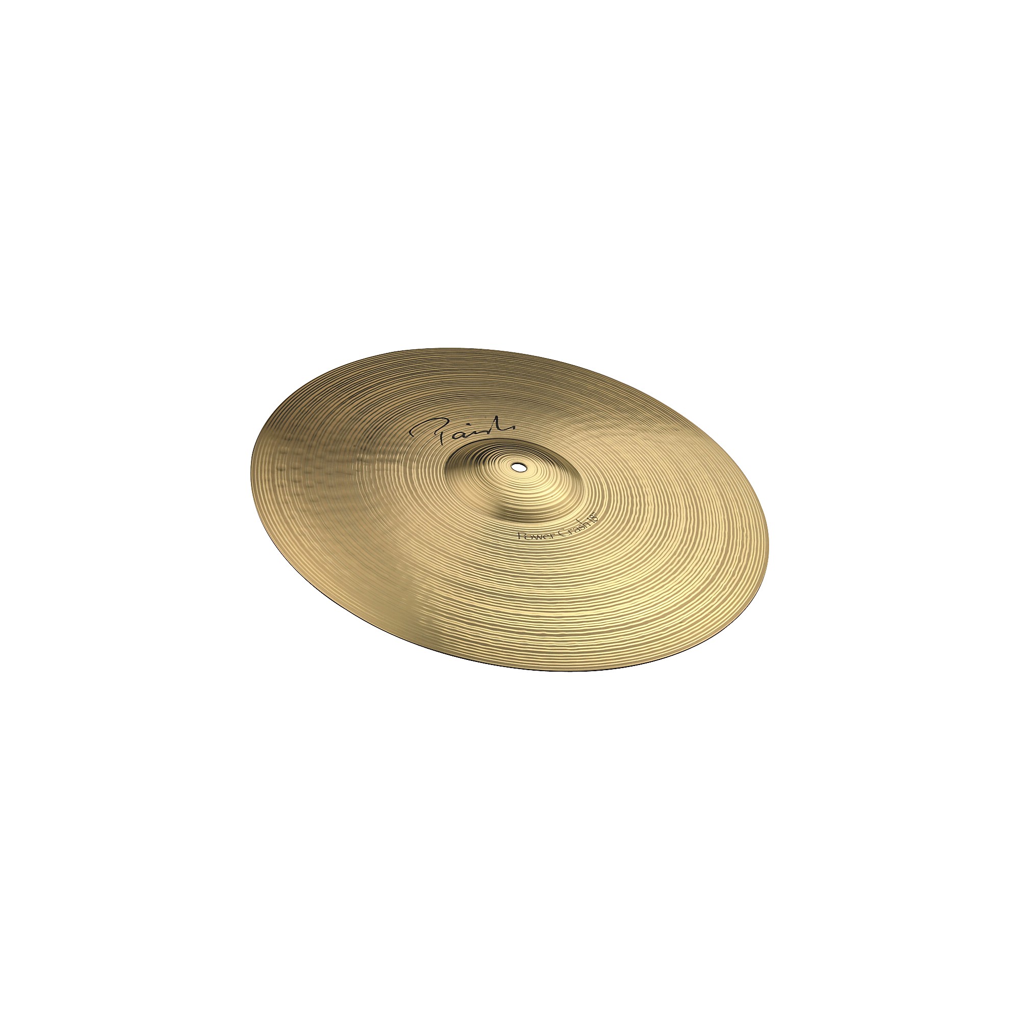 【割アリ】クラッシュシンバルPAiSTe power crash 17㌅ 割アリ】クラッシュシンバルPAiSTe power crash 17㌅