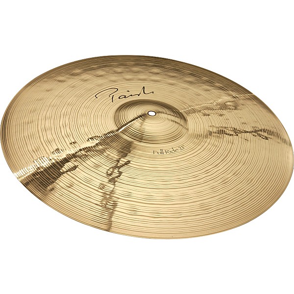 Paiste Signature Full Ride Cymbal 22 in.