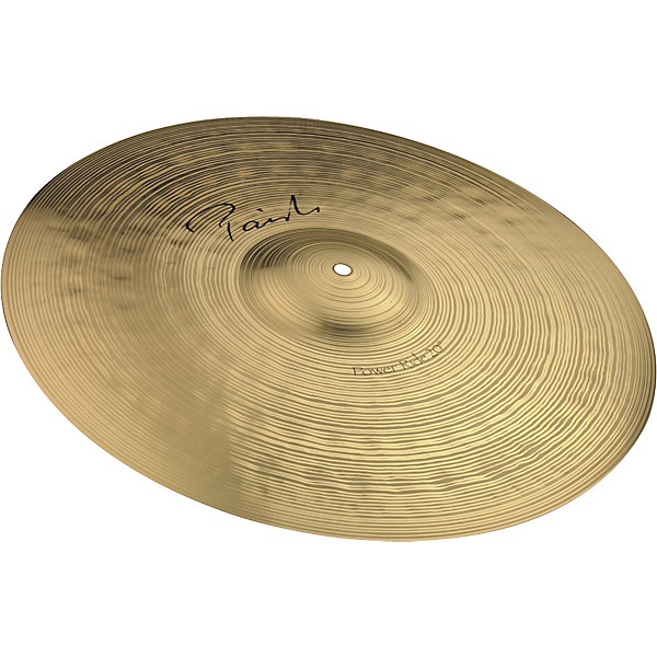 Paiste Signature Power Ride 22 in.